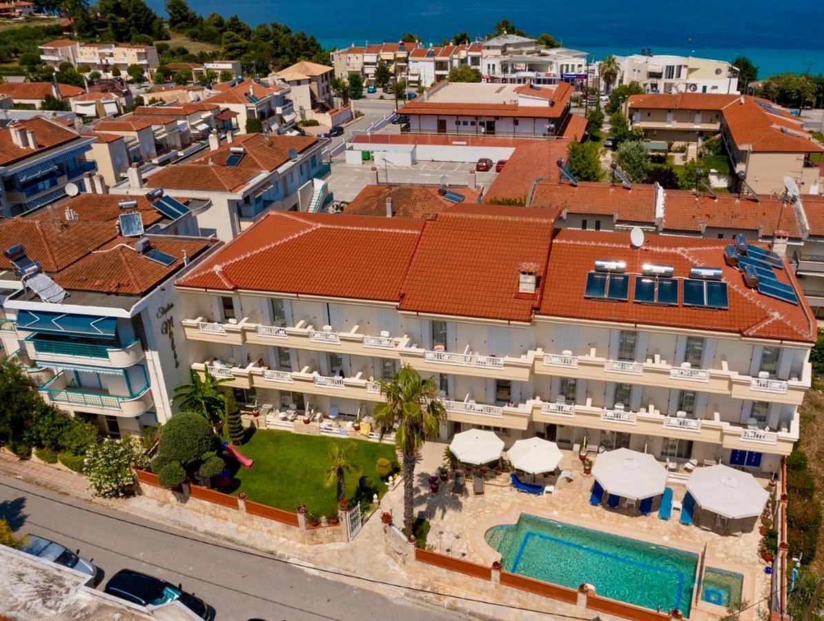 Melis Studios Kallithea  Exterior photo