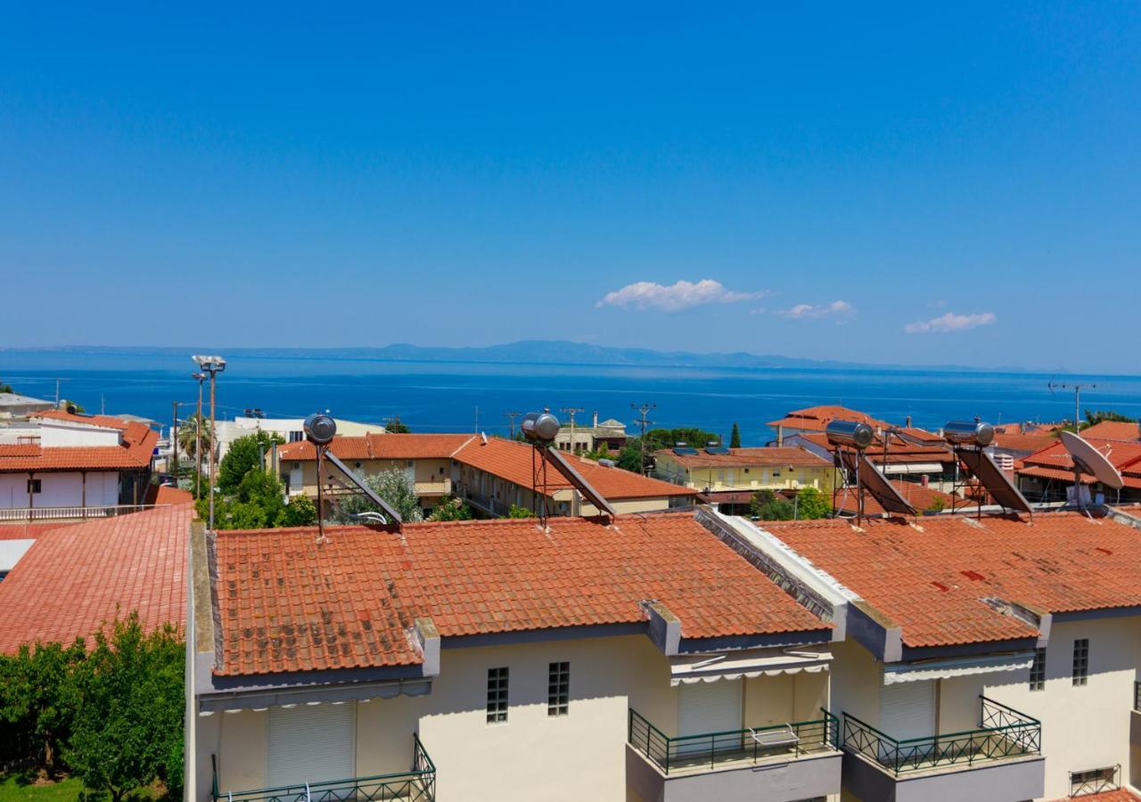 Melis Studios Kallithea  Exterior photo
