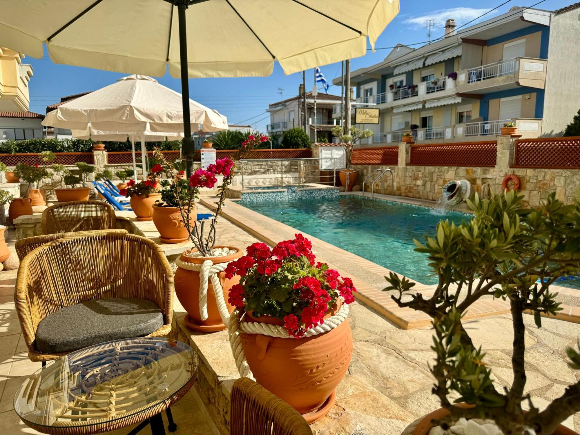 Melis Studios Kallithea  Exterior photo